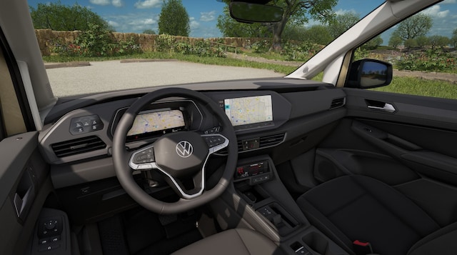 Volkswagen Caddy DSG Maxi