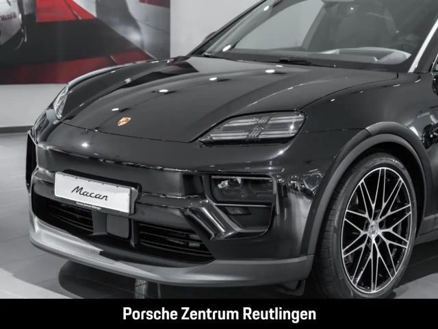 Porsche Macan 4