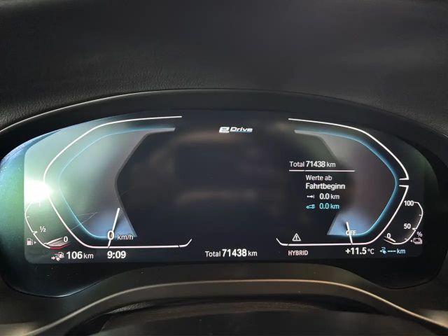 BMW X3 M-Sport xDrive30e