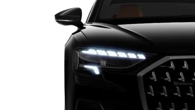 Audi A8 50 TDI Lang Quattro