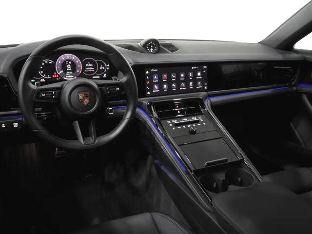 Porsche Panamera 4 E-Hybrid