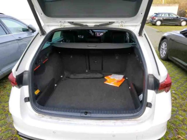 Skoda Octavia 2.0 TDI Combi RS