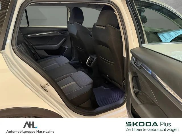 Skoda Octavia 2.0 TDI 4x4 Combi