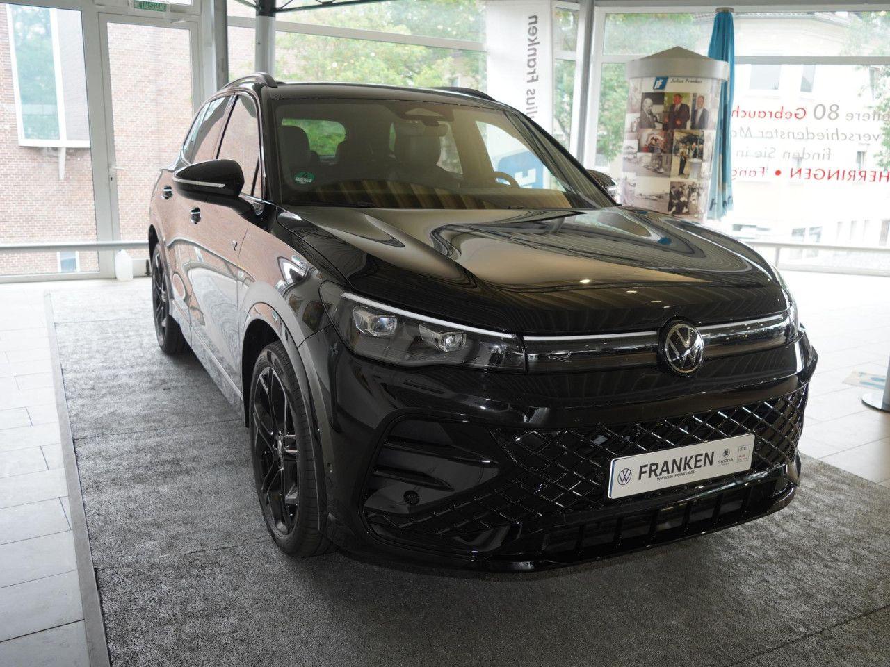 Volkswagen Tiguan 1.5 eTSI R-Line