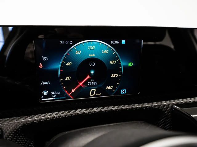 Mercedes-Benz A 180 A 180 d Style