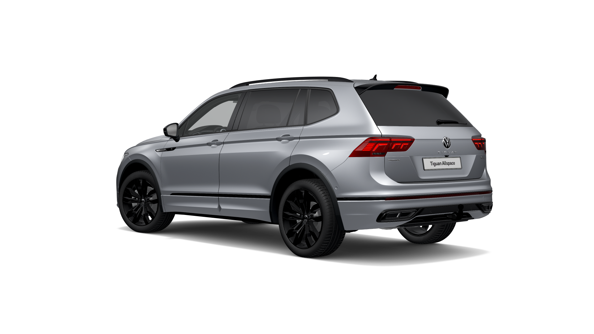 Volkswagen Tiguan 2.0 TDI Allspace DSG R-Line