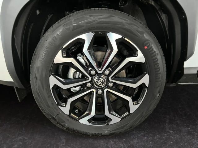 Toyota Yaris Cross Hybride