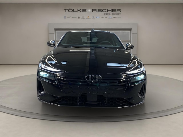 Audi A6 e-tron Avant Quattro