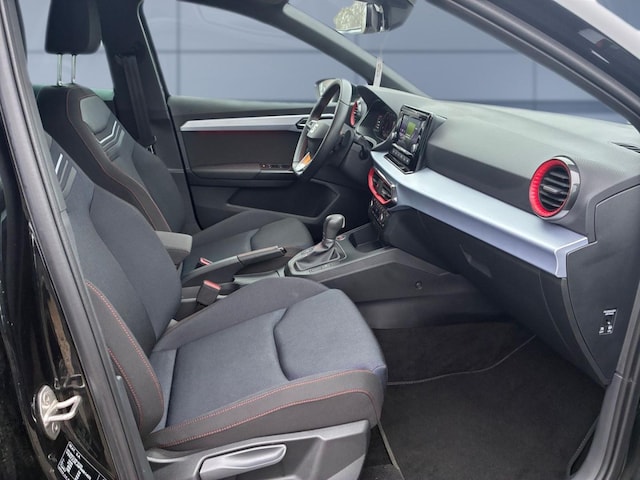 Seat Ibiza 1.0 TSI DSG FR-lijn