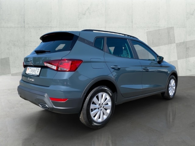 Seat Arona DSG