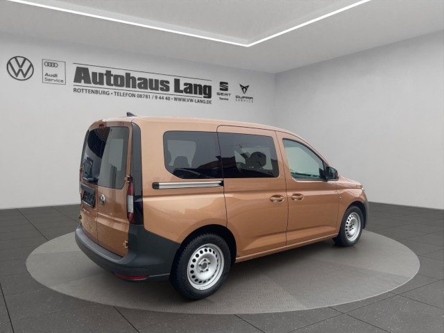 Volkswagen Caddy 2.0 TDI DSG