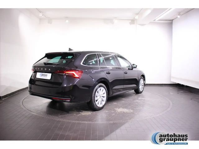 Skoda Octavia 1.5 TSI Combi Selection