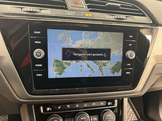 Volkswagen Touran 2.0 TDI Comfortline DSG