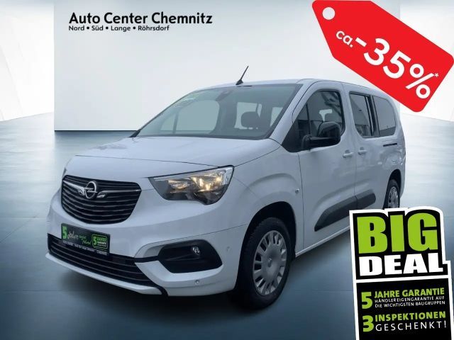 Opel Combo 1.5 CDTI Elegance Life