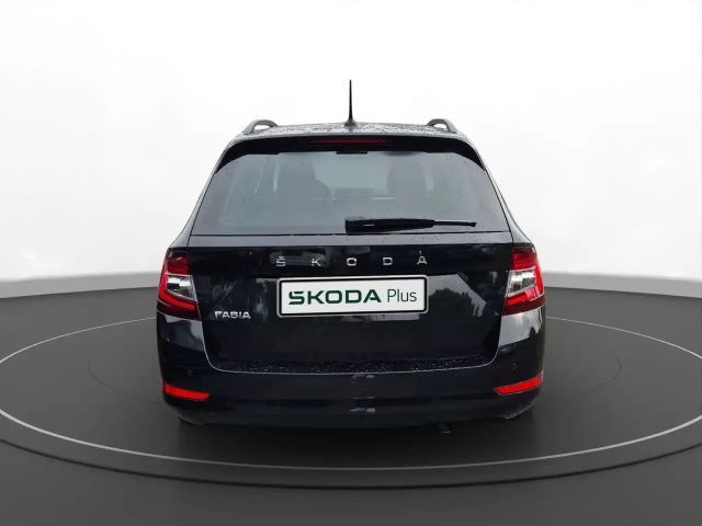 Skoda Fabia 1.0 TSI