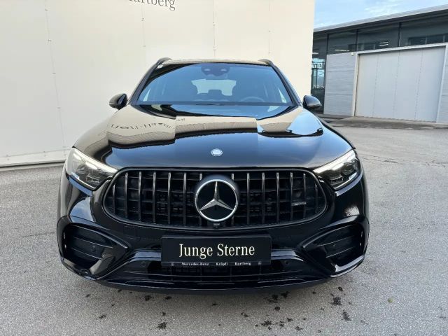 Mercedes-Benz GLC 63 AMG AMG Line