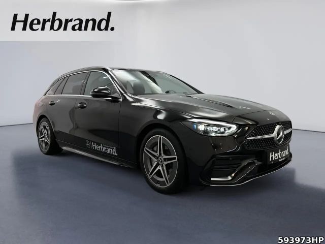 Mercedes-Benz C 200 AMG Line C 200 d Estate