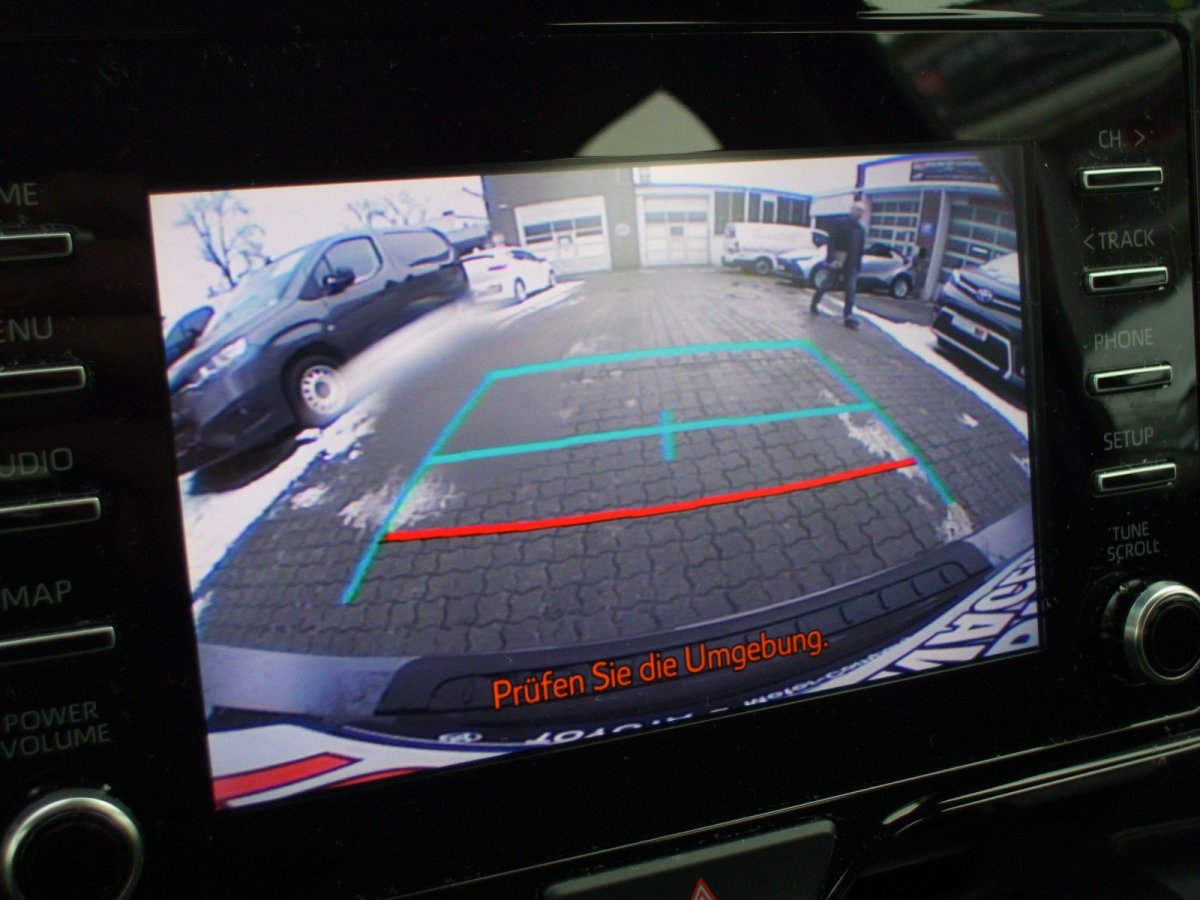 Toyota Yaris 5-deurs Basis Club