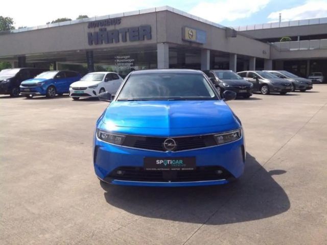 Opel Astra 1.2 Turbo Elegance Turbo