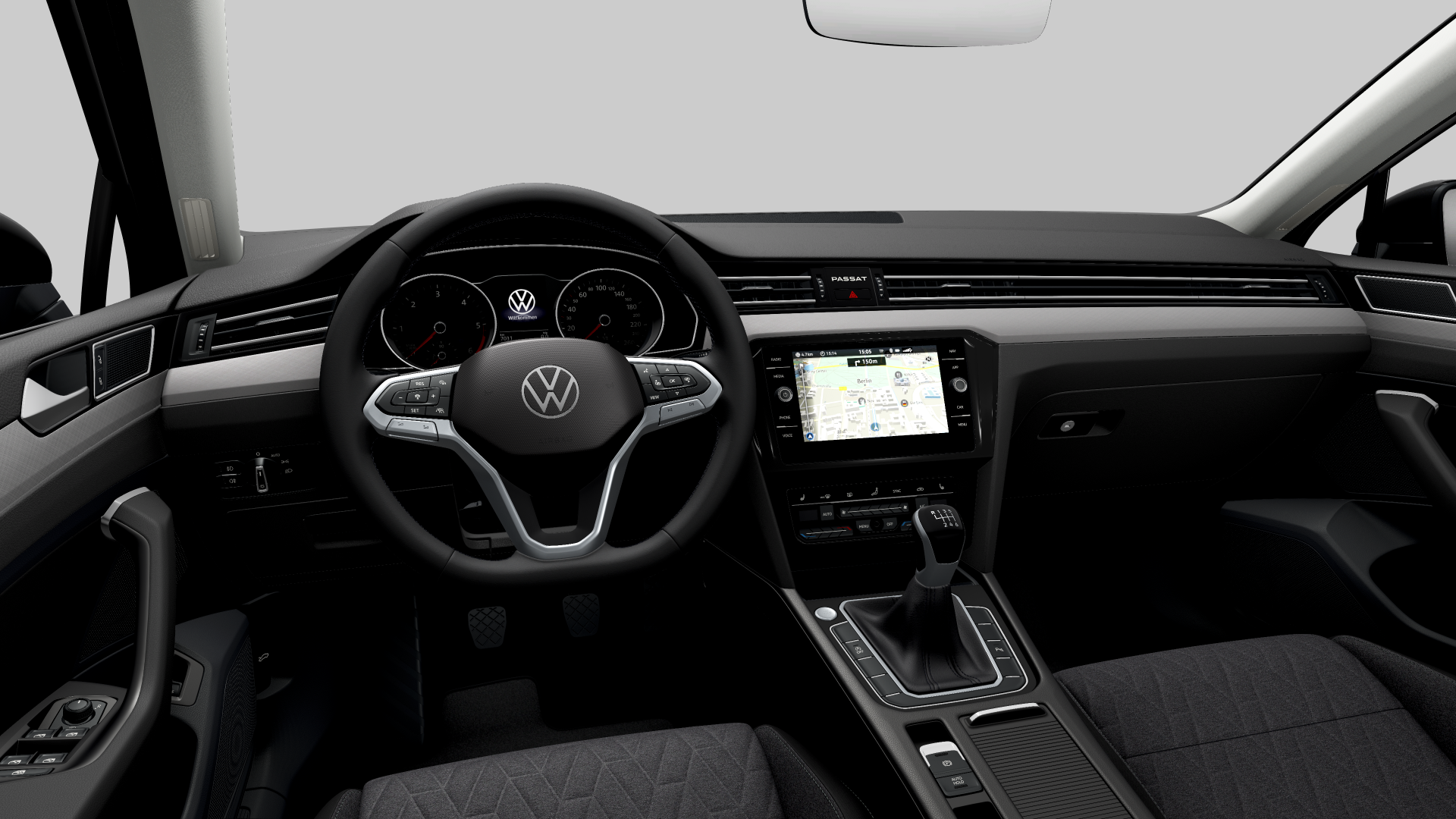 Volkswagen Passat 2.0 TDI Business Variant