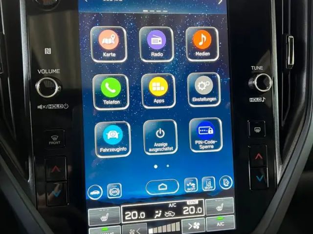 Subaru Forester Exclusive