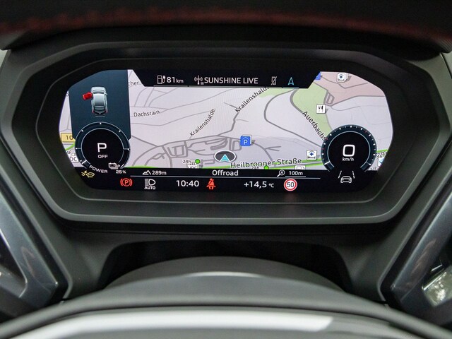 Audi Q4 e-tron 35 Sportback