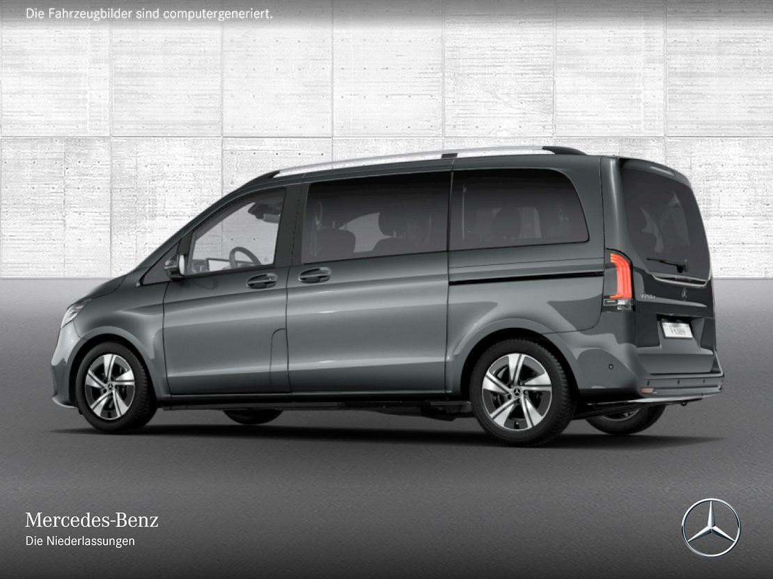 Mercedes-Benz V 250 Style V 250 d