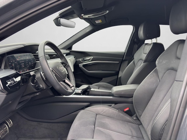 Audi Q8 e-tron 55 Quattro Sportback