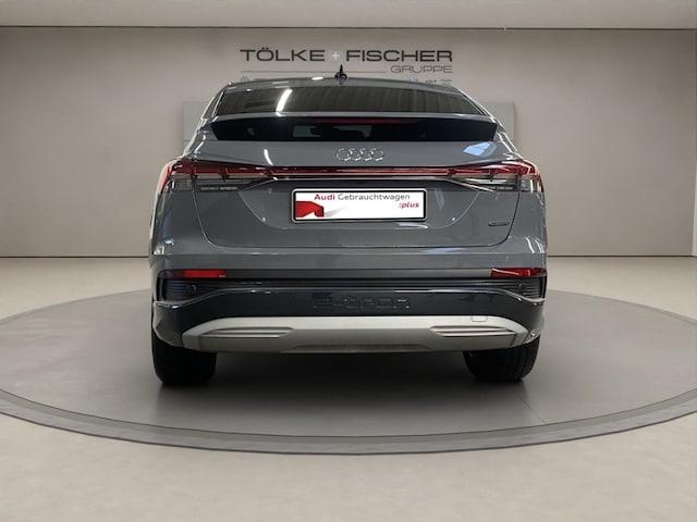 Audi Q4 e-tron 50 Quattro Sportback