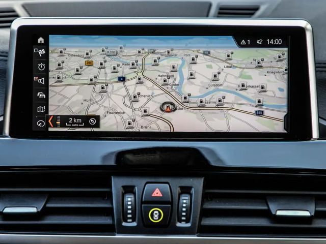 BMW X2 Advantage pakket sDrive20i