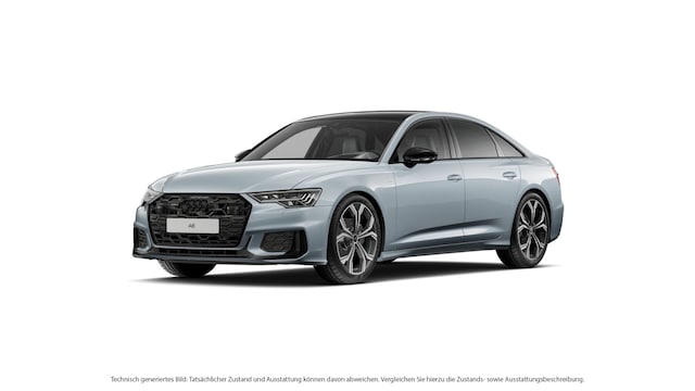 Audi A6 40 TDI Quattro S-Line S-Tronic Sedan