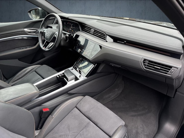 Audi e-tron 50 Quattro S-Line