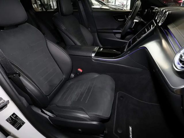 Mercedes-Benz C 180 AMG Line Estate