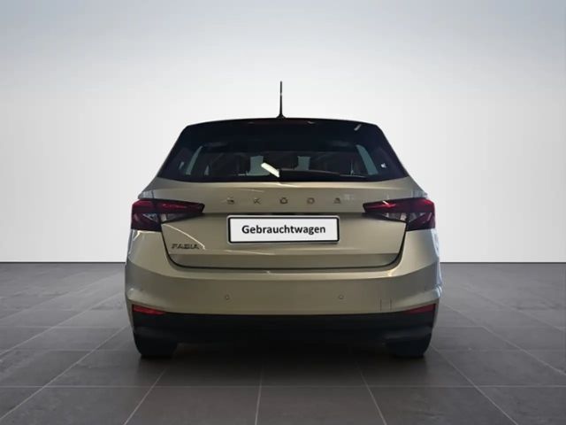 Skoda Fabia Ambition