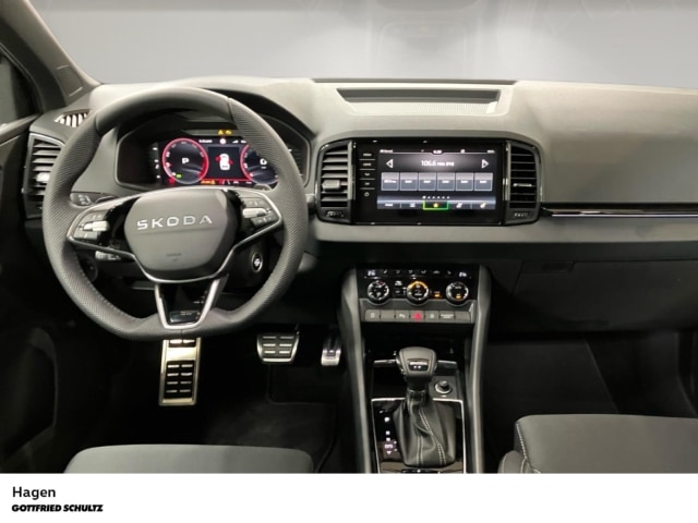 Skoda Karoq 1.5 TSI Sportline