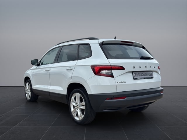 Skoda Karoq 2.0 TDI