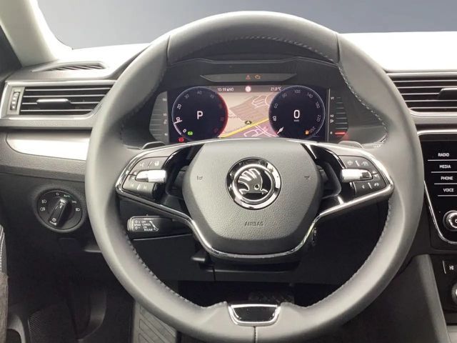 Skoda Superb 2.0 TDI Combi Style Style