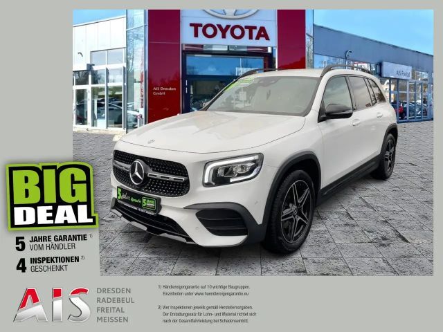 Mercedes-Benz GLB 200 AMG Line
