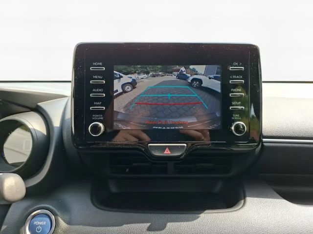 Toyota Yaris Hatchback Hybride Team D