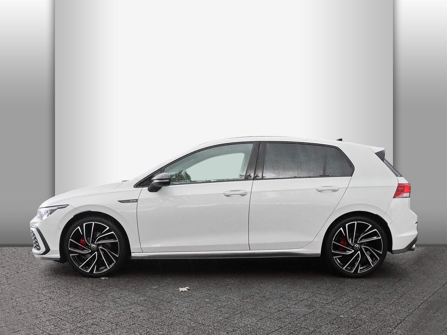 Volkswagen Golf 2.0 TDI DSG GTD Golf VIII Plus