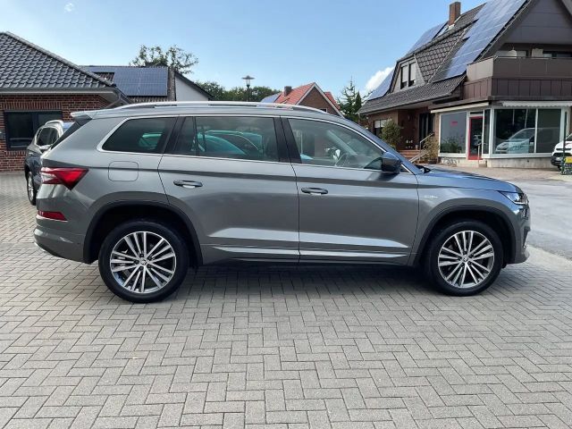 Skoda Kodiaq 2.0 TDI 4x4