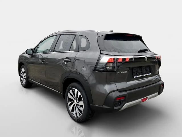 Suzuki S-Cross AllGrip Flash Hybrid