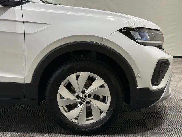 Volkswagen T-Cross 1.0 TSI DSG Life
