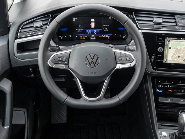 Volkswagen Touran 1.5 TSI DSG