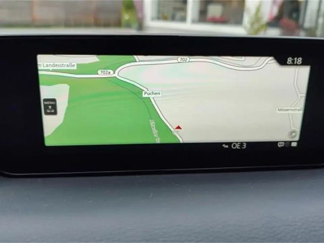 Mazda MX-30 SkyActiv e-Skyactiv