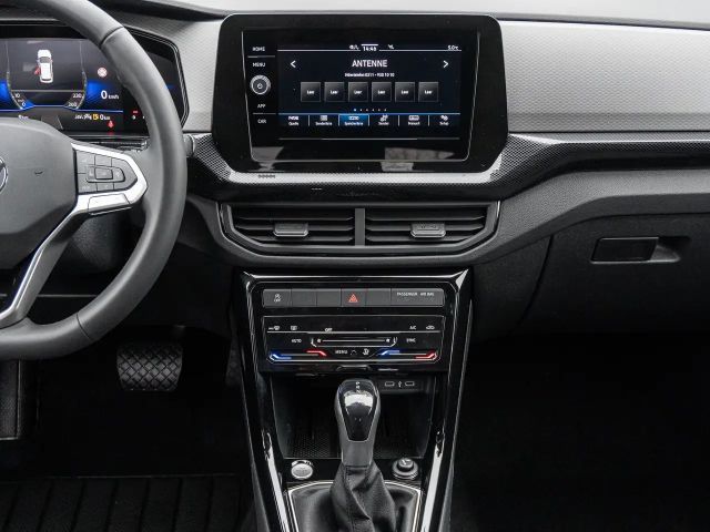 Volkswagen T-Cross 1.0 TSI DSG Life