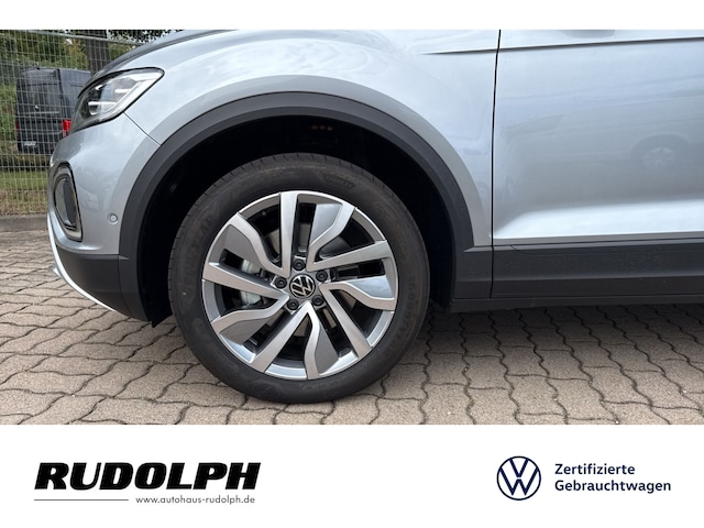 Volkswagen T-Roc 2.0 TDI DSG