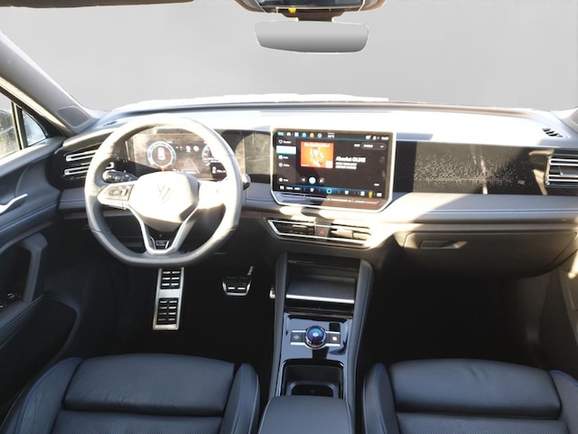 Volkswagen Tiguan 2.0 TSI DSG R-Line