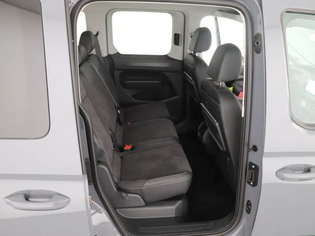 Volkswagen Caddy eHybrid