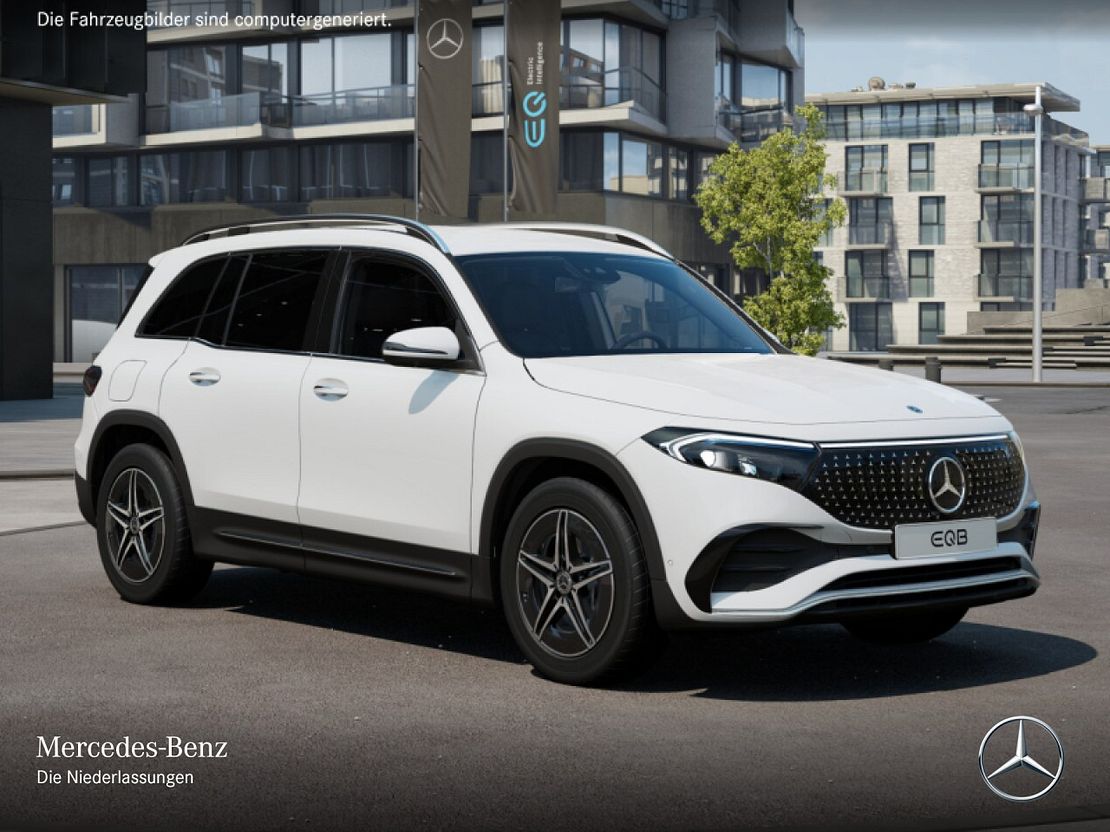 Mercedes-Benz EQB 300 4MATIC